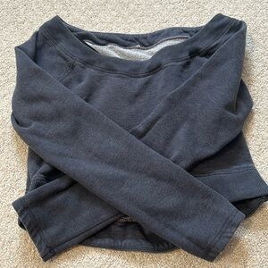 LULULEMON SWEATSHIRT